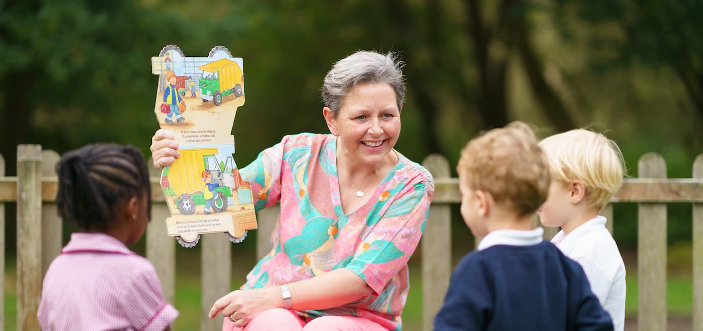 Woodlands - Beechwood Park School Nursery